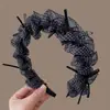 Colección de Diademas de Cabeza de Dientes para Niños y Adultos Impresionante Trenza de Calavera Alta Diadema Colores de Corte Pinza para el Cabello Antideslizante Accesorios para el Cabello