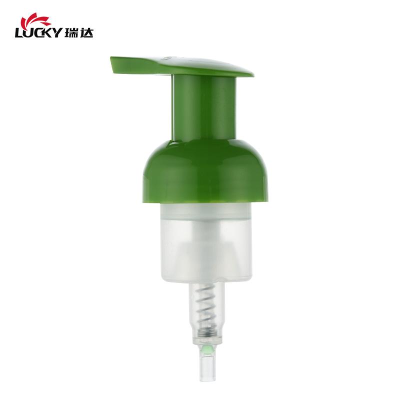 磨砂绿泵