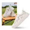 Zapatos de Helado 361 Tenis para Hombre 2026 Otoño e Invierno Malla Ligeros Casuales Estudiante Versátiles Retro Zapatos de Papá