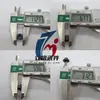 3-13 Especificações Guia de Fio Cerâmico Têxtil Passa-Fio Guia de Fio Contas Cerâmicas 95, 99 Olho de Cerâmica de Alumina