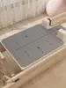 Tapete de Pilates de Caucho PU Cama Central Estudio de Yoga Toalla Absorbente de Sudor con Logo Tapete Profesional Tapete de Yoga Personalizado