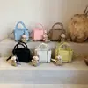 Versión Coreana Ins Bolso Exquisito Versátil Bolso Cubo para Mujer 2025 Nuevo Simple Personalidad Casual Bolso de Hombro Cruzado