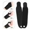 Muñequera Abierta Presurizada de Baloncesto para Fitness, Protector de Mano Ajustable, Correa de Muñeca Envolvente, Muñequera Presurizada Anti-Esguince