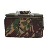 Bolsa de Equipamentos de Pesca Camuflada Multifuncional de Grande Capacidade para Pesca ao Ar Livre, Bolsa de Armazenamento para Equipamentos de Pesca, Armazenamento Impermeável Portátil, Estilo Europeu para Pesca Selvagem