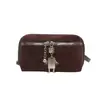 Tendência Transfronteiriça Estilo Coreano Bolsa Quadrada Pequena de Mão Bolsa Feminina Chegada Nova Outono Cor Sólida Bolsa de Ombro Simples Bolsa Transversal para o Trabalho