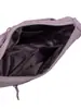 Bolso bandolera casual de color sólido estilo japonés para oficinistas y chicas, adecuado para el uso diario, ir de compras y pasear, con múltiples compartimentos