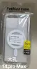 Para capa de celular magnética Apple 16promax 15 acrílico 14 transparente 13 dois em um 12 material 11xsm