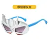 Se pueden negociar grandes cantidades, Gafas de sol para niños, Comercio exterior, Transfronterizo, En stock, Temu, Dropshipping, Aplicación de etiquetas, Fabricante, Venta al por mayor de gafas de sol