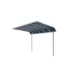 Toldo Personalizado de Aleación de Aluminio, Toldo para Patio, Marquesina Exterior, Cobertizo Impermeable y a Prueba de Sol, Fabricante de Cobertizos con Tablero de Resistencia para Terraza
