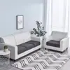 Nueva funda universal para sofá, diseño de cobertura total, simple y antideslizante, adecuada para sofás con chaise longue, funda elástica para sofá