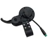 Tf-100 5/6 Pines Instrumento Accesorios para Patinete Eléctrico Kugoo M4/Pro Modelo Shilop Universal