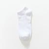 Calcetines desechables para hombre, calcetines cortos finos de verano para hombre y mujer, calcetines tipo mocasín, calcetines negros y blancos, calcetines grises para mujer, calcetines para el hogar, calcetines portátiles, venta al por mayor
