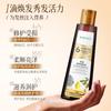Aceite Esencial para el Cuidado del Cabello de Semilla Negra Qingling: Suave, No Graso, Ligero, Nutritivo, Fortalece y Añade Brillo al Cabello