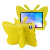 Adecuado para Funda Carcasa con Soporte Dibujo Mariposa Ipad11 Air6/7/8 Funda para Tableta Pro11 Protección Anticaídas