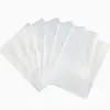 Bolsas planas de PE de alta presión, engrosadas y transparentes, para productos industriales, a prueba de polvo, a prueba de humedad, resistentes a perforaciones, personalizables