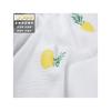 Gasa de doble capa crepé de algodón puro seersucker tela para pijama tela para ropa de casa ropa de luna pantalones antimosquitos