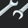 Llave Inglesa, Llave de Doble Cabeza, Juego de Llaves de Doble Propósito, Herramientas de Llave para Reparación de Automóviles