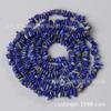 Natural Sun Stone roxo amarelo cristal cascalho contas soltas água-marinha tesouro jóias sem forma DIY pulseira colar atacado