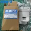 Filtro de Combustible 23300-21010, elemento de filtro de combustible para automóvil de alta calidad, en stock para venta al por mayor