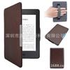 Funda protectora adecuada para Kindle paperwhite 1 2 3 generación con reposamanos, función de suspensión, protección