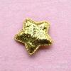 Boutique pegatinas de tela de estrella de cinco puntas de cebolla gruesa serie de pegatinas de tela de estrella de cinco puntas de joyería de alta gama pegatinas de tela de estrella de cinco puntas de bajo costo al por mayor