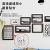 Colgador de pared para cuadros de acero inoxidable con clips ocultos, accesorios de hardware de clip para colgar muebles y camas