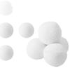 Esponja Reutilizable Absorbe Aceite de Amazon Bola 3 Pulgadas Flotante Bola de Esponja para Filtro de Piscina