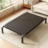 Cama Grossa para Cachorro Casa de Cachorro para Todas as Estações Lavável Elevada do Chão à Prova de Umidade Cama de Acampamento para Cachorro Cachorros Grandes Cachorros de Estimação Animais de Estimação