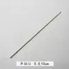 Ramas de flores artificiales de un solo tallo, accesorios de flor de malla de seda rosa, venta directa del fabricante, venta al por mayor de tallos de alambre para dar forma
