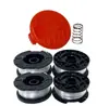 Suministro transfronterizo para sustituir el cortacésped BLACK+DECKER AF100/SF080/DF065
