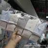 Calcetines Serie Yuhui Spinning Otoño e Invierno Nuevos Calcetines Deportivos para Mujer Calcetines Estilo Preppy Calcetines Modernos Versátiles de Media Caña