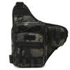 Nueva bolsa de pesca, bandolera multifuncional de gran capacidad, bolsa Luya para hombres y mujeres, bolsa de hombro de camuflaje para exteriores, almacenamiento para montar a caballo.