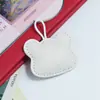 Nuevo Colgante de Cuero PU Multicolor Huayang para Correa de Teléfono DIY, Correa para Botella de Agua, Colgante para Bolso, Decoración de Equipaje