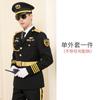 Nuevo uniforme de seguridad seguridad Propiedad departamento de ventas de bienes raíces imagen publicación uniforme de conserje seguridad uniforme de trabajo conjunto primavera y otoño