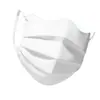 Mascarilla Desechable con Forma de Mariposa de Aspecto Elegante, Empaquetada Individualmente para Verano, Transpirable, Tipo Hielo, Adelgazante, Cuerda Plana Ancha para las Orejas que No Aprieta