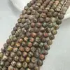 Venda Direta da Fábrica Contas Redondas de Ágata Velha Retrô Contas Soltas Acessórios para Joias Pulseira Colar DIY Feito à Mão
