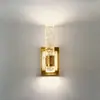 Lámpara de Pared de Luz de Burbuja Acrílica Luz Frontal de Espejo LED Ajustable Libremente Tocador de Baño Lavabo Tocador Baño