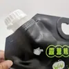 Bolsa de Embalaje para Cerveza Estilo Camping al Aire Libre Personalizada, Bolsa Auto-Soportante Engrosada para Cerveza Artesanal 3L5L10L Bolsa para Agua Potable con Válvula