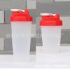 Garrafa Shaker para shake de proteína esportiva copo plástico 400ml500600800ml Shaker FDA