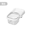 Cesta de Drenaje para Fregadero Tipo Adsorción para Fregadero de Cocina del Hogar, Cesta Filtro Separadora de Residuos de Comida, Cesta para Lavar y Escurrir Frutas
