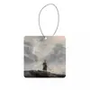 Fabricante original de paquetes de ambientadores para coche, decoraciones colgantes para coche, láminas perfumadas de dibujos animados, ambientadores profesionales transfronterizos para coche