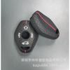 Adecuado para carcasa de llave BMW X3 5 Z3 4 3 5 7 E39 E46 E83 y otras carcasas de llave de coche de silicona