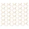 Venta caliente transfronteriza cinta multicolor cinta lateral pinza para el pelo pequeña lazo pinza de pico de pato trenzado dulce dopamina accesorios para el cabello niña