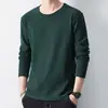Camisa Base de Fleece Dupla Face com Gola Alta Meia, Masculina 2025 Outono e Inverno Tamanho Grande Roupa Íntima e Roupa Externa Manga Longa