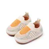 Zapatos para Bebés y Niños Pequeños para Hombres y Mujeres, Zapatos de Malla Fly-Knit para 0-1 Años, Zapatos Antideslizantes para Niños Pequeños de Primavera y Otoño