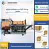 Máquina Totalmente Automática para Abertura Vertical de Caixas, Máquina para Abertura de Caixas E-Commerce Express, Máquina Tudo-em-Um Automática para Abertura, Embalagem e Fechamento de Caixas
