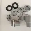 Peças de Ventilador para Soprador de Soldador Elétrico DIY