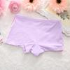 1718 Ropa Interior de Algodón para Niños Calzoncillos tipo bóxer para Bebés Niñas Venta al por mayor Ropa Interior de Algodón para Bebés y Niños Pequeños Niñas