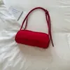 Elegante Bolso Xiaomi Mijia de Nicho Ligero tipo Baguette para Hombro para Mujer Otoño 2026 Nuevo Bolso de Mano/Hombro Casual Simple a la Moda