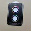 Adecuado para Película para Lente Oppo Reno15, Reno14 Pro, 13 Pro Ojo de Águila Metálico Posicionamiento Protección Instantánea de Cristal